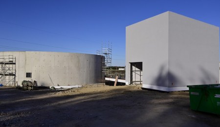 Generalny Wykonawca inwestycji realizowanej dla Drob-Bogs. Zakłady Drobiarskie. Bogusławski J.